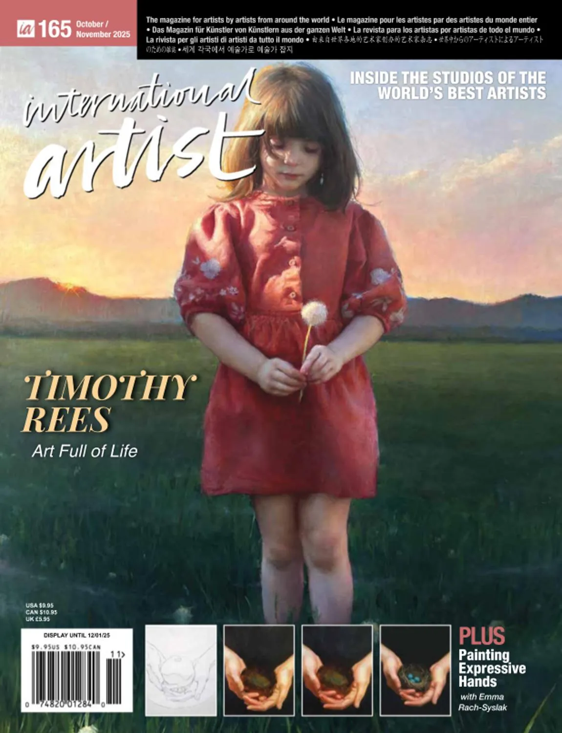 International Artist - October-November 2025