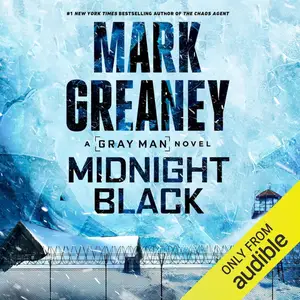 Midnight Black: Gray Man