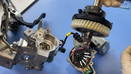 Everything About Electric Power Steering