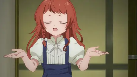 Magic Maker How to Make Magic in Another World S01E02 There Is No Magic in This Other World