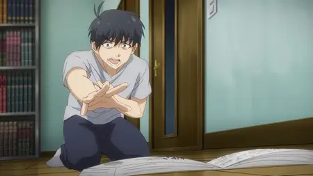 Magic Maker How to Make Magic in Another World S01E02 There Is No Magic in This Other World