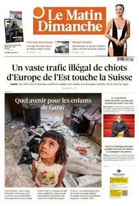 Le Matin Dimanche - 5 Octobre 2025