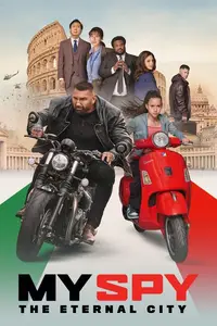 My Spy The Eternal City (2024) [MultiSubs]