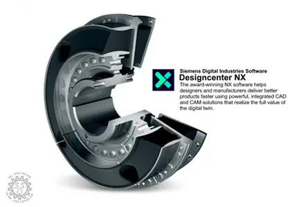 Siemens DesignCenter NX 2512.7001 (NX 2512 Series)