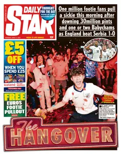 Daily Star - 17 June 2024