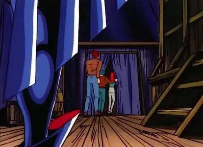 X-Men - Saison 2 (1992 1997 rar" yEnc