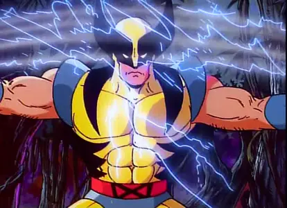 X-Men - Saison 2 (1992 1997 rar" yEnc