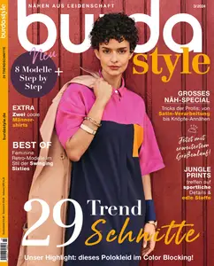 Burda Style - März 2024