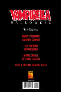 vampirella halloween trick and treat v2004 001 october 2004