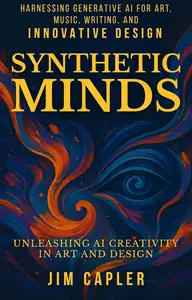 Synthetic Minds: Unleashing AI Creativity in Art and Design