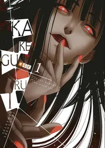 Kakegurui (Jugadores Dementes) Tomos 2-4 (de 18) (serie abierta)