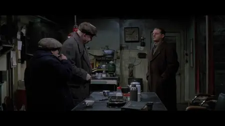 Hoffa (1992)