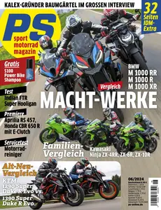 PS Magazin - Juni 2024