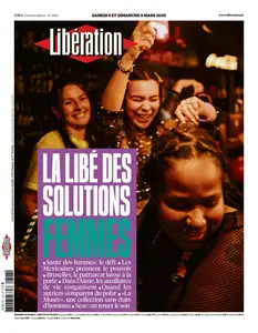 Libération - 8 Mars 2025