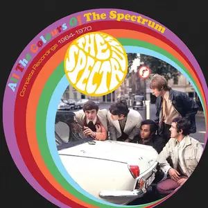 The Spectrum - All The Colours Of The Spectrum (Complete Recordings 1964-1970) (Remastered) (2017)