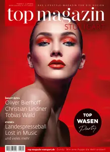 Top Magazin Stuttgart - Winter 2024-25