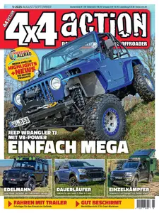 4x4action - August-September 2025