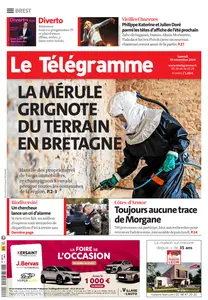 Le Télégramme Brest - 30 Novembre 2024