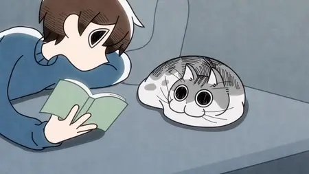 Nights With a Cat - S01E13 - Night 13 I Often Turn Cat Ears Inside Out
