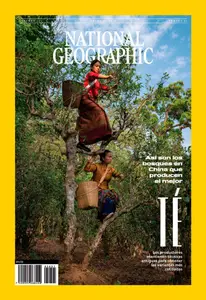 National Geographic en Español México - Enero 2025