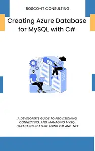 Creating Azure Database for MySQL with C#