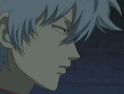 Gintama (2006 S01E27 027 Some Things Cant Be Cut with a Sword CBT