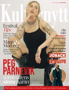 Kulturnytt - 16 Maj 2025