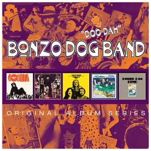 Bonzo Dog Doo-Dah Band - Original Album Series (2007 Remaster) (2014)