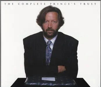 Eric Clapton - The Complete Prince's Trust (2016)
