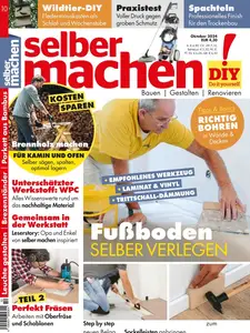 Selber Machen - Oktober 2024