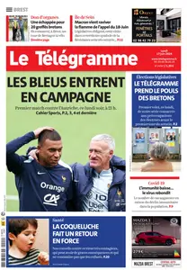 Le Télégramme Brest - 17 Juin 2024