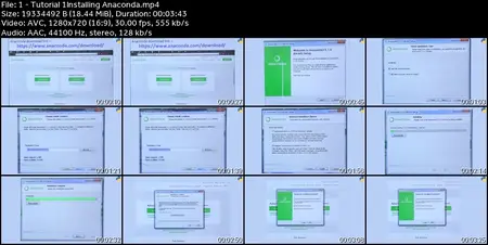 Python Demonstrations For Practice Course