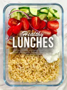 Healthy Lunches