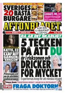 Aftonbladet - 27 Januari 2025