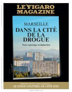 Le Figaro Magazine - 20 Juin 2025