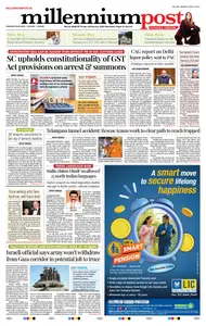 Millennium Post - 28 February 2025