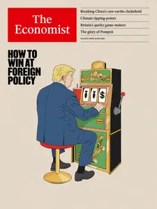 The Economist UK - August 16, 2025