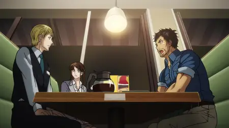 Tojima Tanzaburo Wants to Be a Masked Rider S01E03 From Hate Comes Love and Love Deepens
