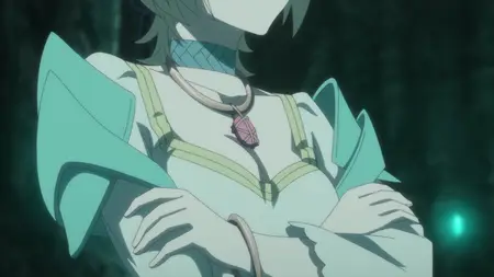 Tsuyokute New Saga - S01E11