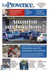 La Provence - 4 Juillet 2025