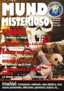 Mundo Misterioso - 1 Agosto 2025