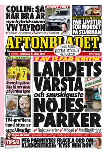 Aftonbladet - 17 Juli 2025