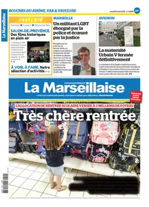La Marseillaise - 19 Août 2025