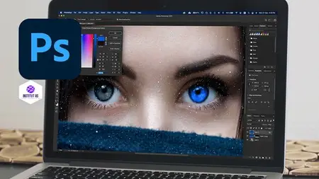 Internationally Accredited Diploma In Photoshop