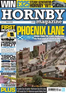 Hornby Magazine - March 2025