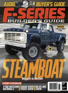 F-Series Builder's Guide - Spring 2026