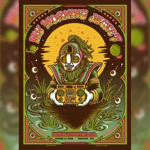 My Morning Jacket - 2025-08-13 Dillon Amphitheater, Dillon, CO (2025)