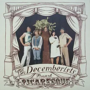 The Decemberists - Picaresque (Limited Edition) (2015)