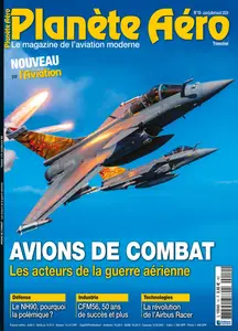 Planéte Aéro N.10 - Juin-Juillet-Août 2024