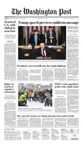 The Washington Post - February 25, 2026